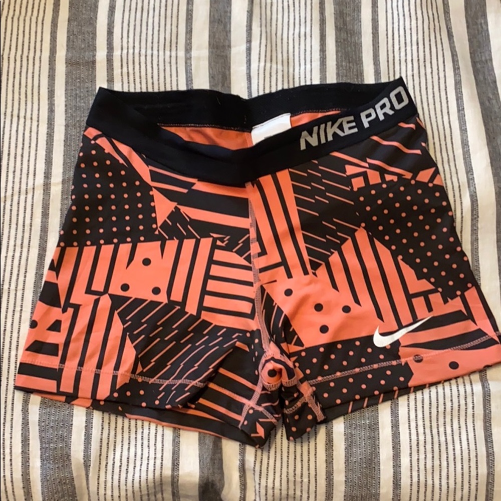 Nike Pro Shorts
